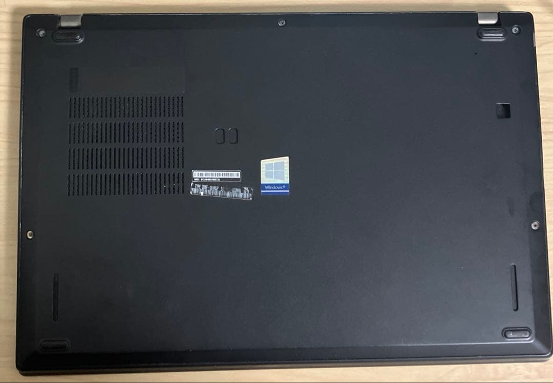 ThinkPad X280 FHD メモリ8G SSD256GB 付属品あり