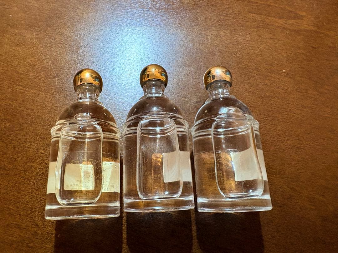 GUERLAIN ゲラン オーデランジュリー オーデカシミア オーデリ ミニ
