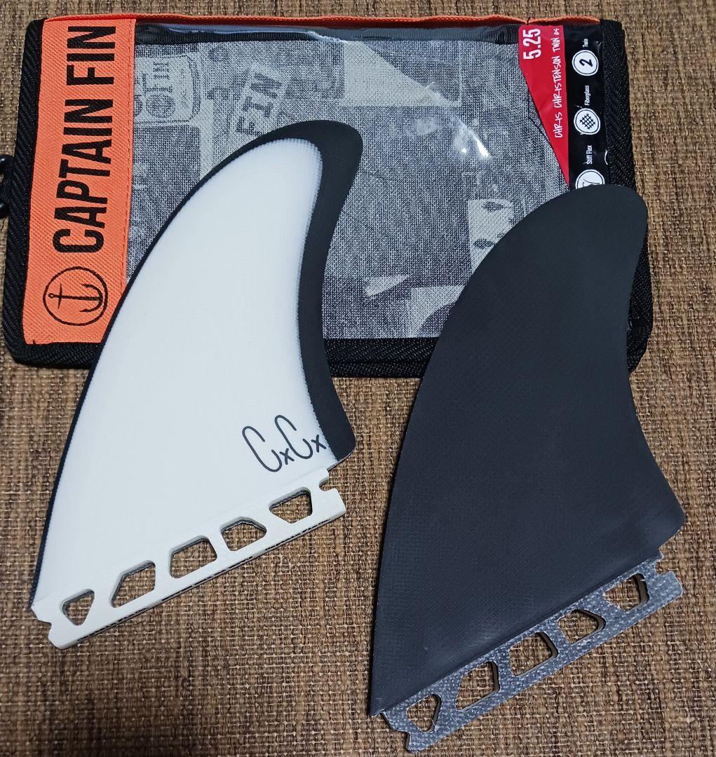 新品 キャプテンフィン クリステンソン 5.25 フューチャー - メルカリ
