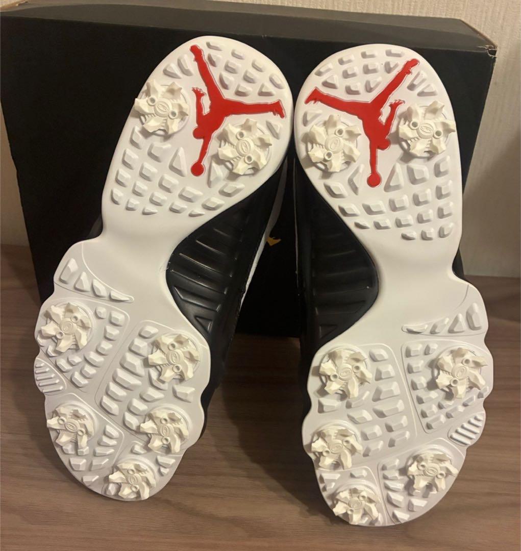 新品　未使用　Nike Air Jordan 9 Golf 26cm
