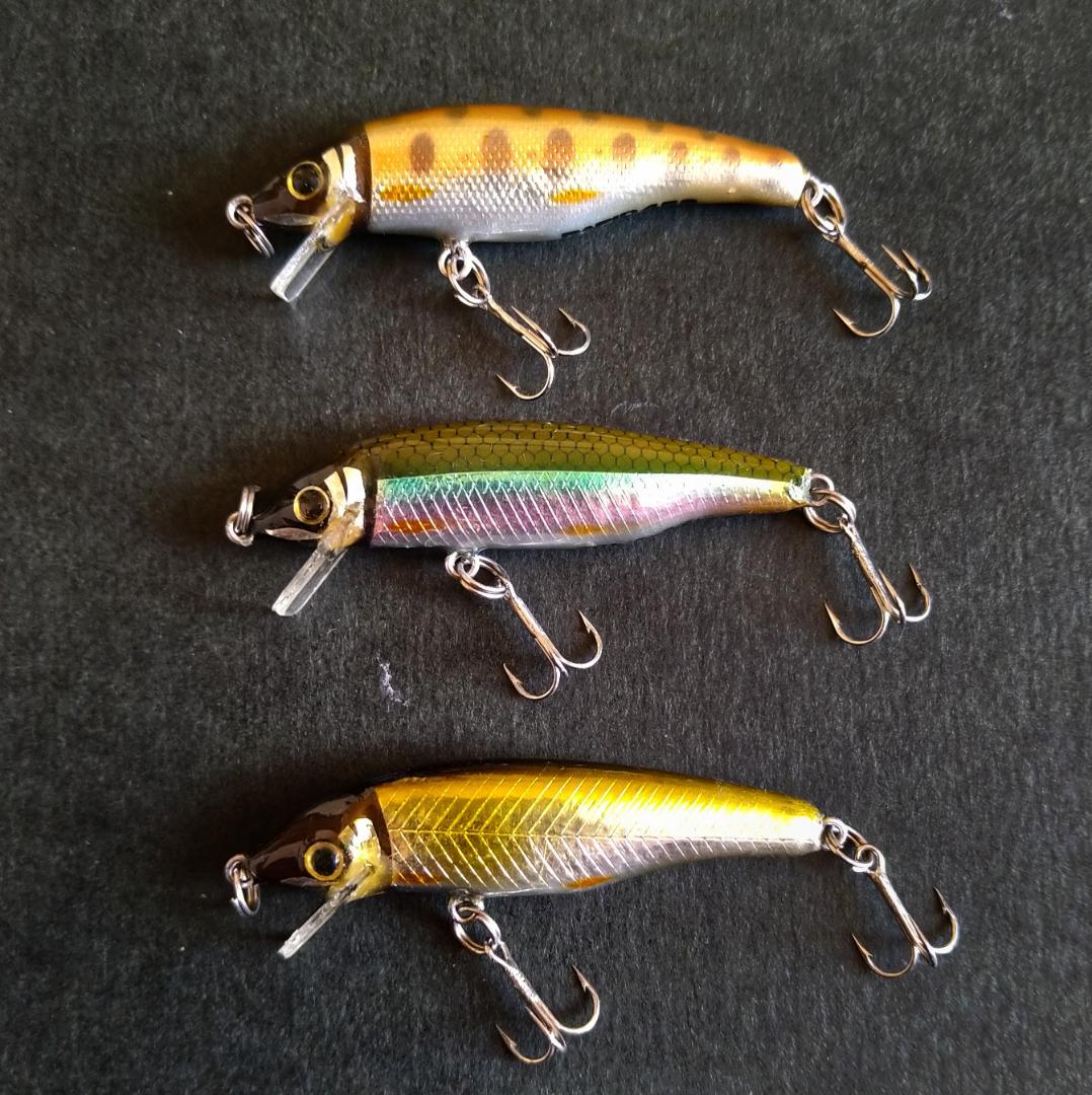 アングラーズリパブリック (パームス) 初代バルサラピッド45SYahoo