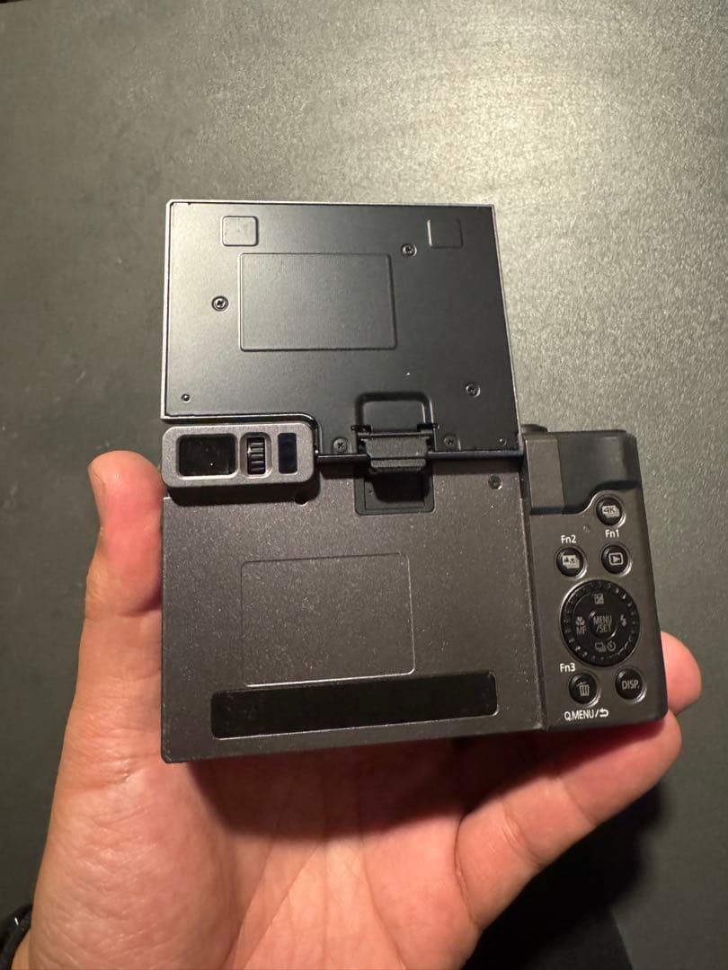 LUMIX ルミックス DC-TZ90 コンデジ　TZ-90