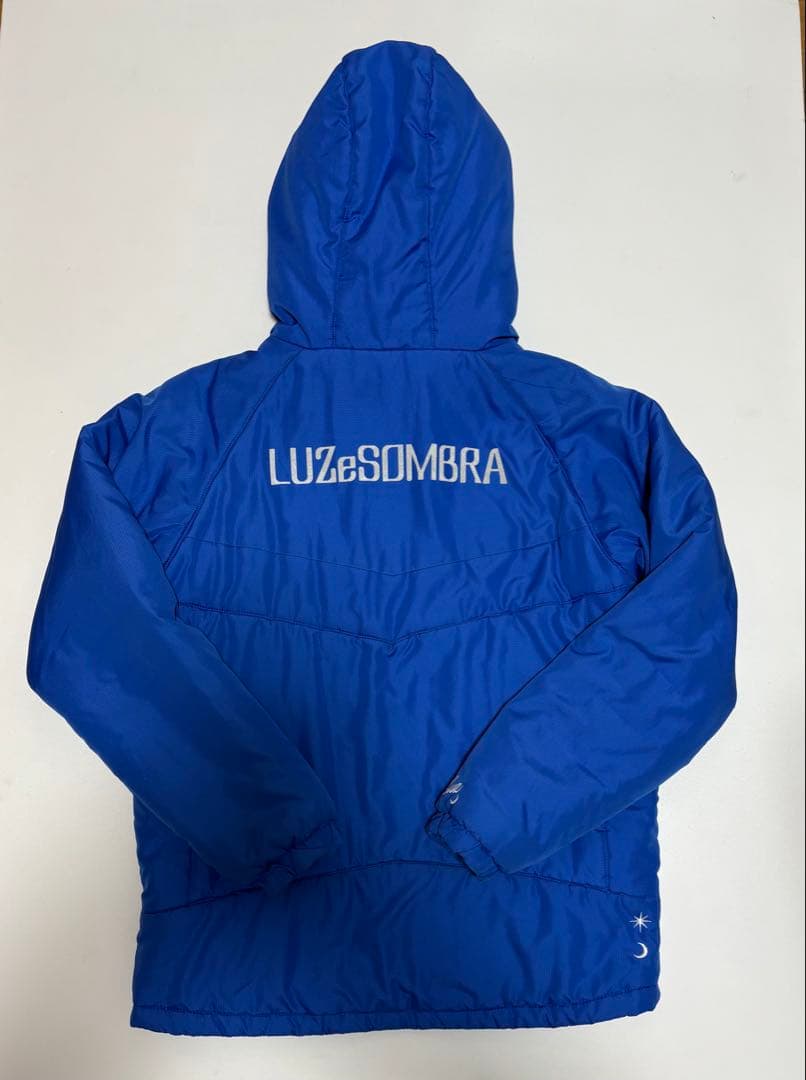 【ルースイソンブラ】中綿 ジャケット ウォーマー フリース 裏地 (M)