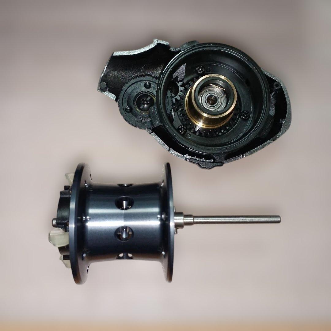 SHIMANO メタニウム MGL HG LEFT