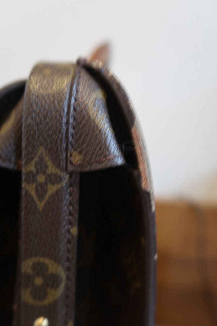 【9/30までSALE】希少！Louis Vuitton モノグラム書類ケース