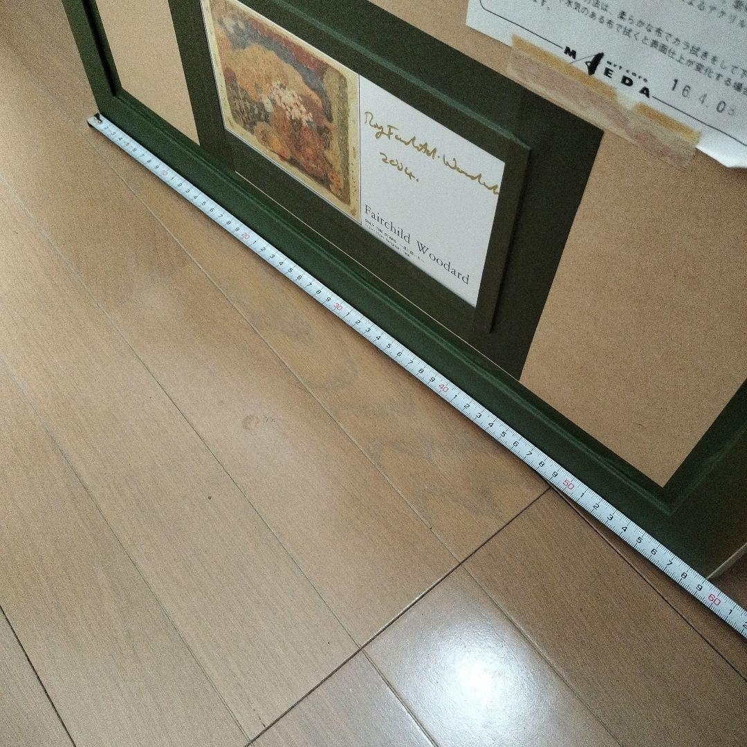 ロイ フェアチャイルド ウッダート　Florence