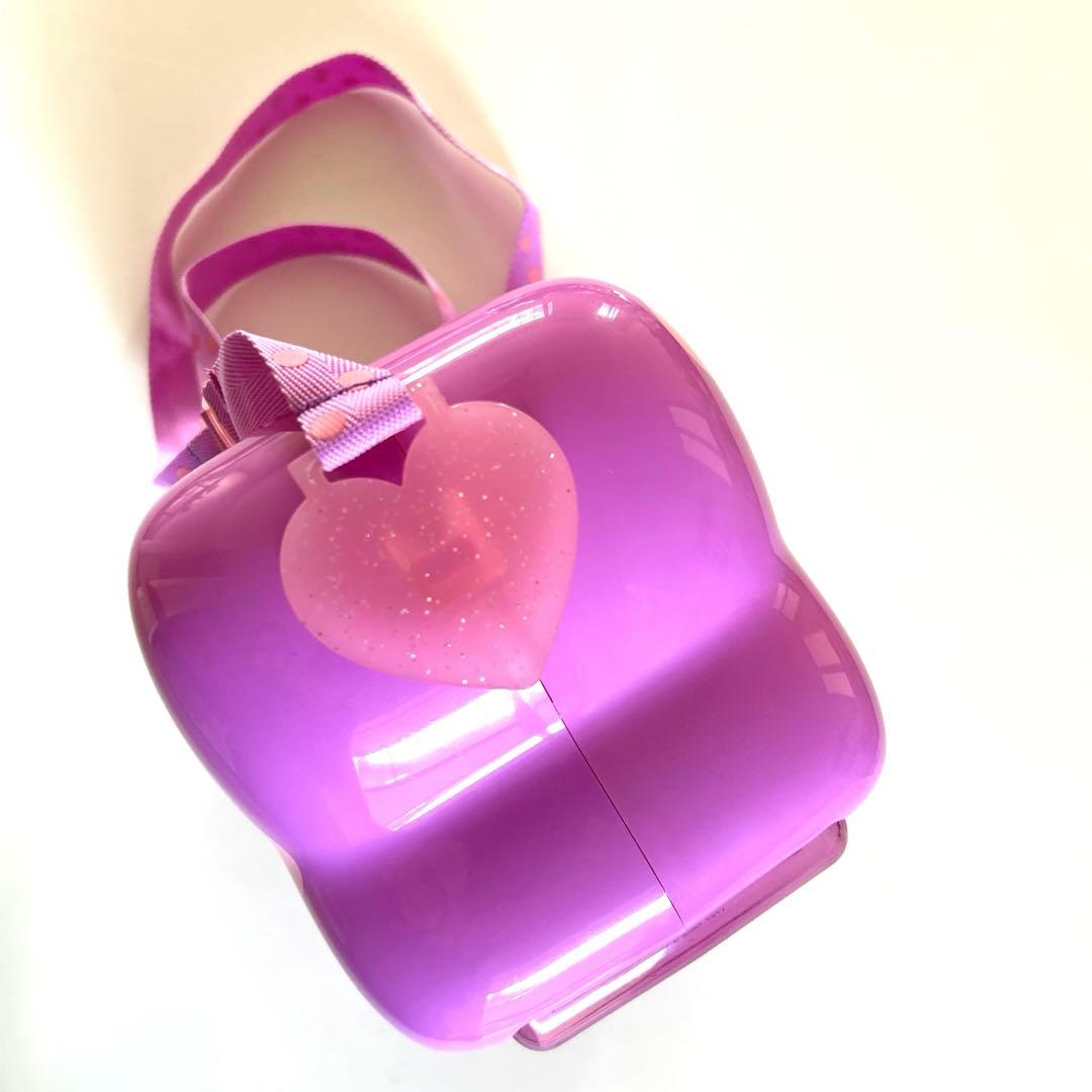 ディズニー ミニー デイジー リボンポップコーンバケット レッド