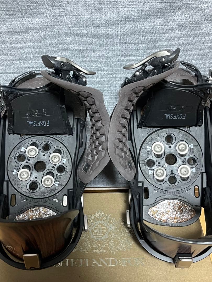 FLUX XF Limited ビンディング S