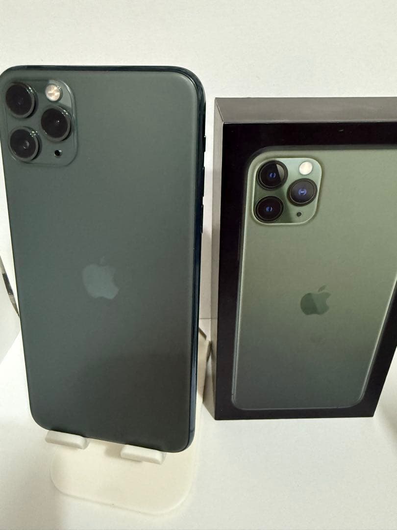 【最終値下げ】iPhone11 Pro Max 256GB