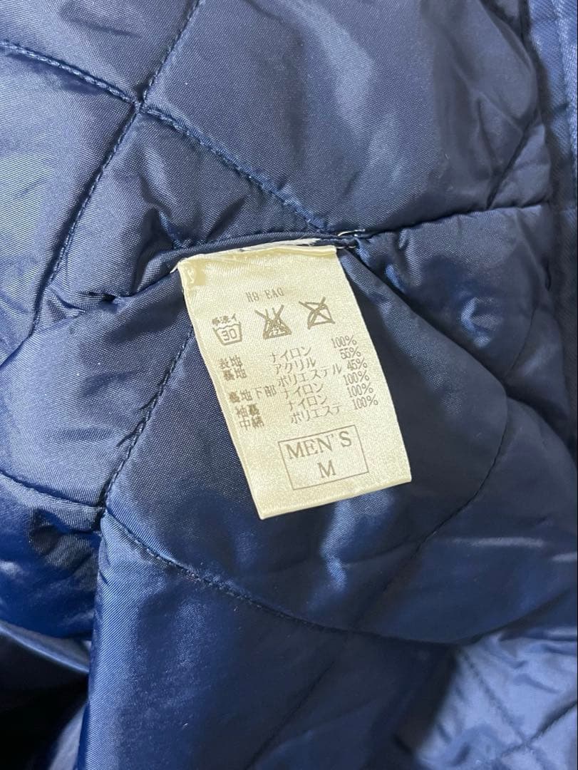 ヴィンテージ 90s ナイキ NIKE ベンチコート センターロゴ スウォッシュ