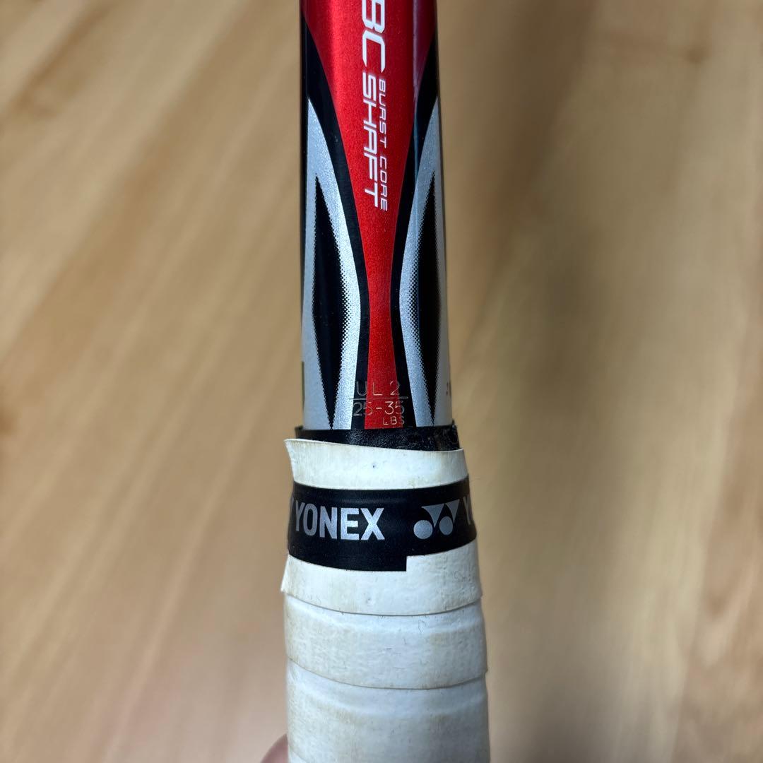 ヨネックス　レーザーラッシュ7V