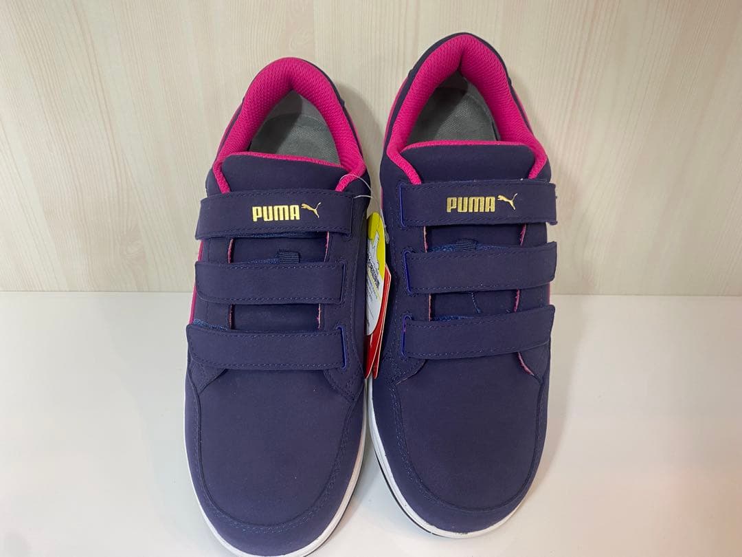 PUMA 安全靴　ヘリテイジ　26.5cm