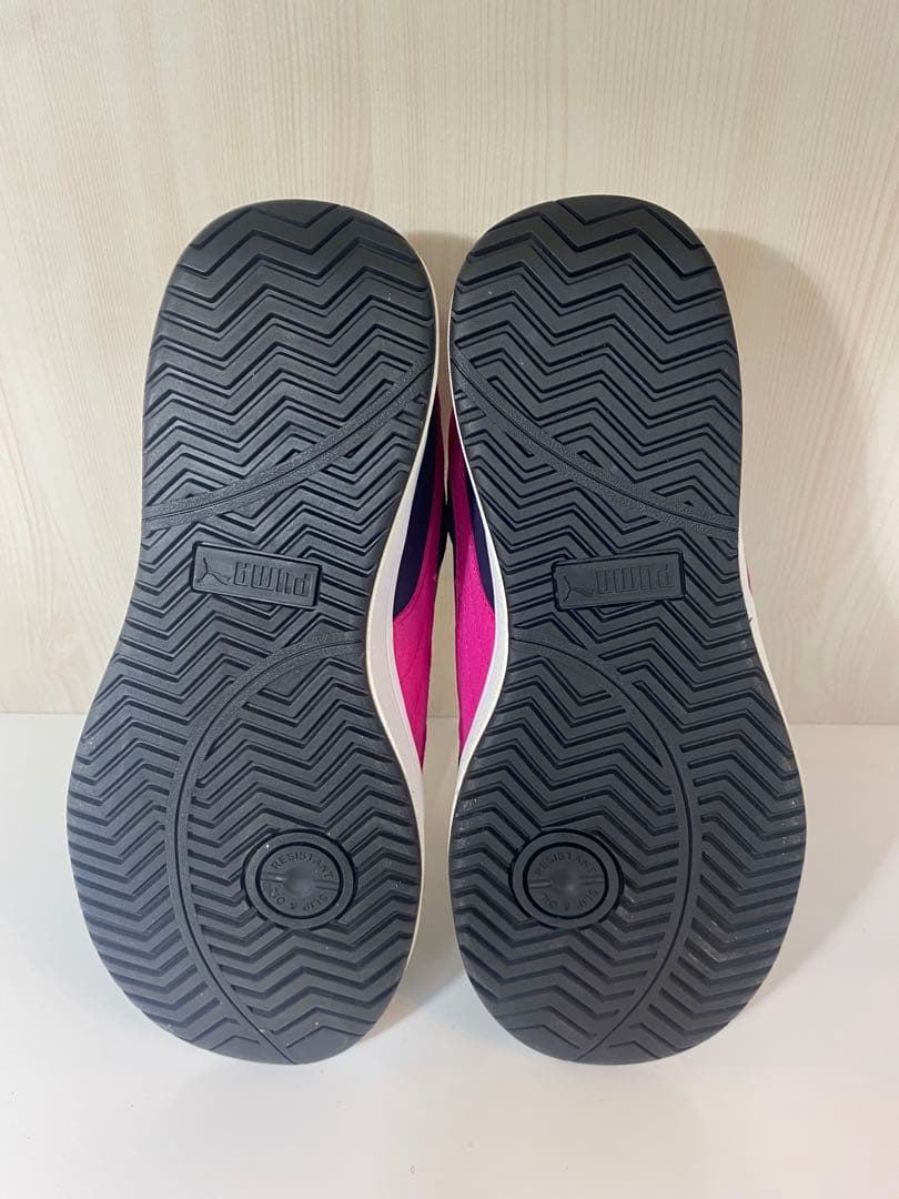 PUMA 安全靴　ヘリテイジ　26.5cm