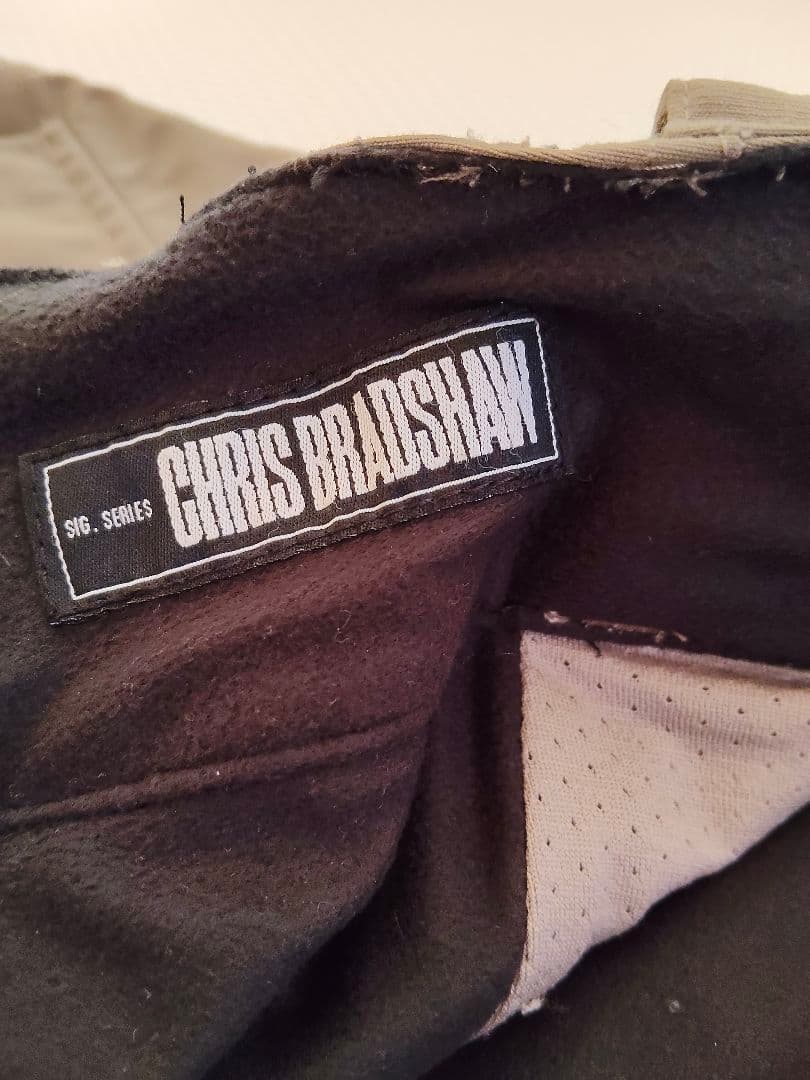 thirtytwo サーティーツー BLAHZAY カーゴパンツ グレージュ