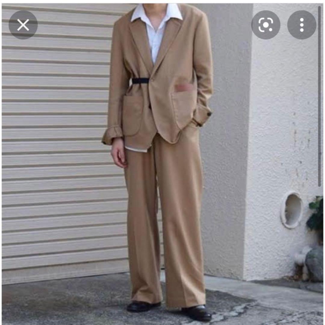 定価106,700円】sunsea セットアップ - メルカリ