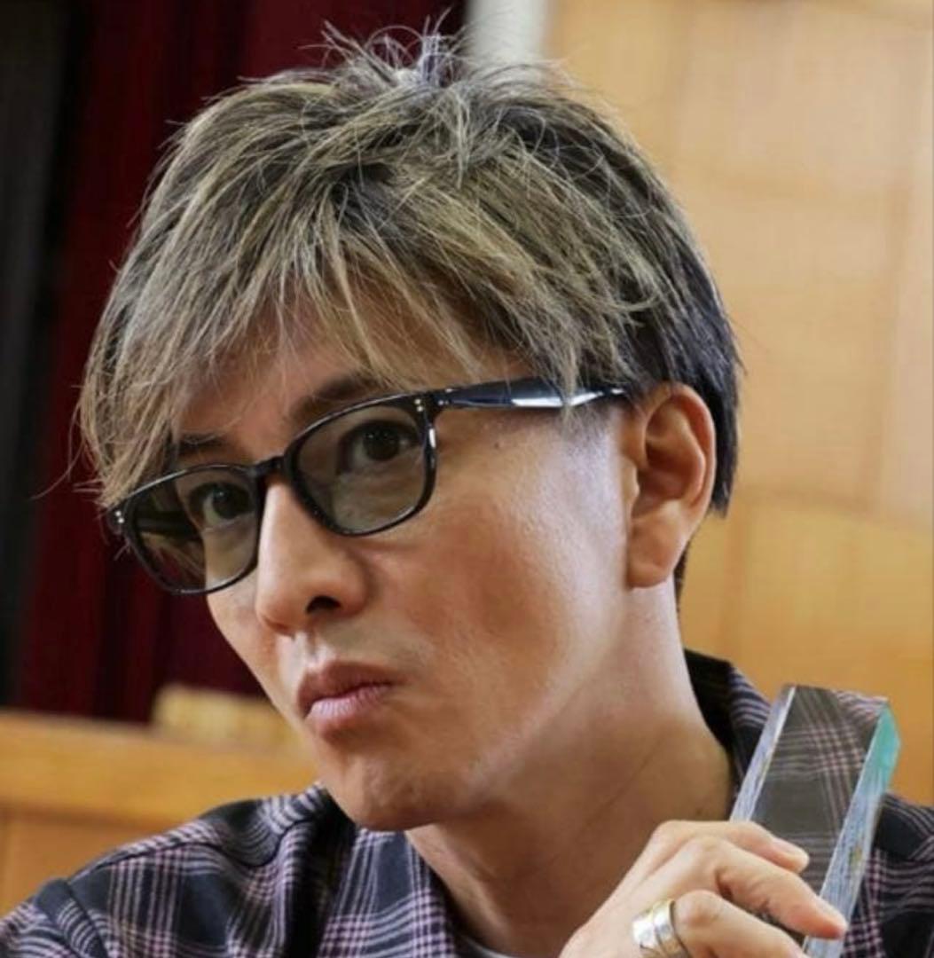 完売 OWNDAYS オンデーズ キムタク着 サングラス 私物同型同色レンズ