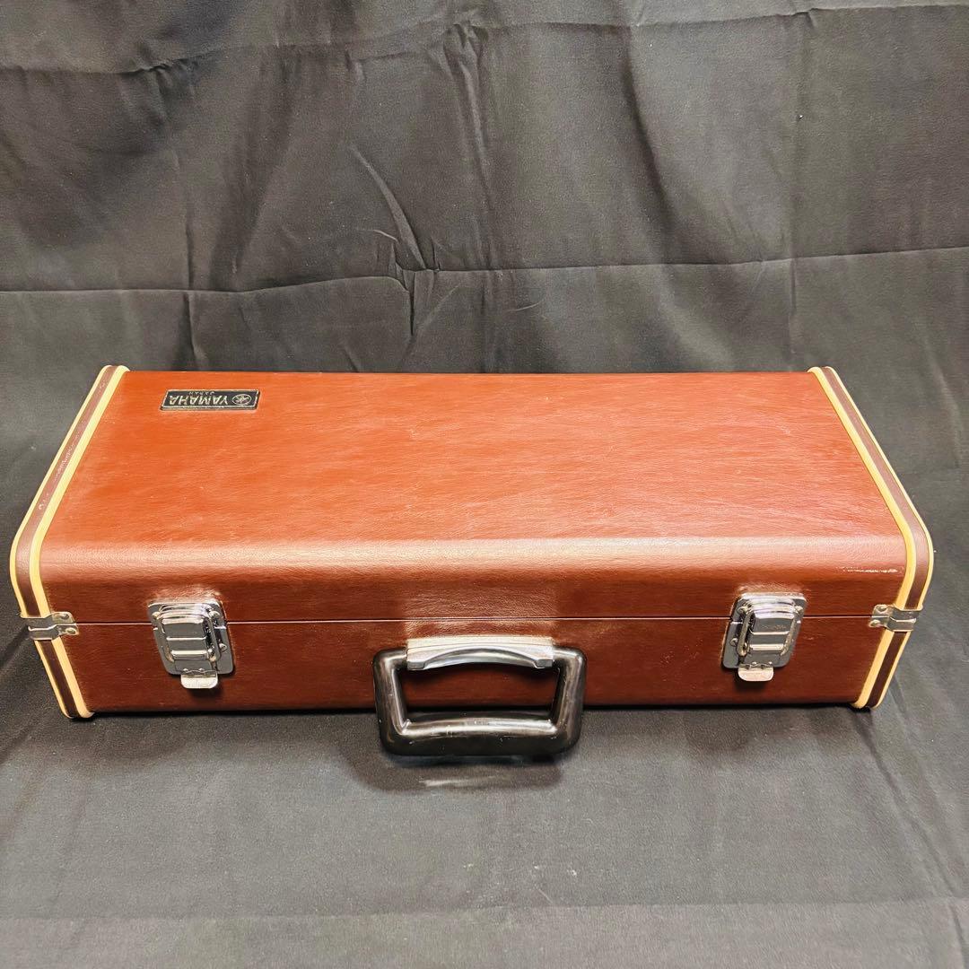 YAMAHA YTR-2320E トランペット 本体 ケース付き