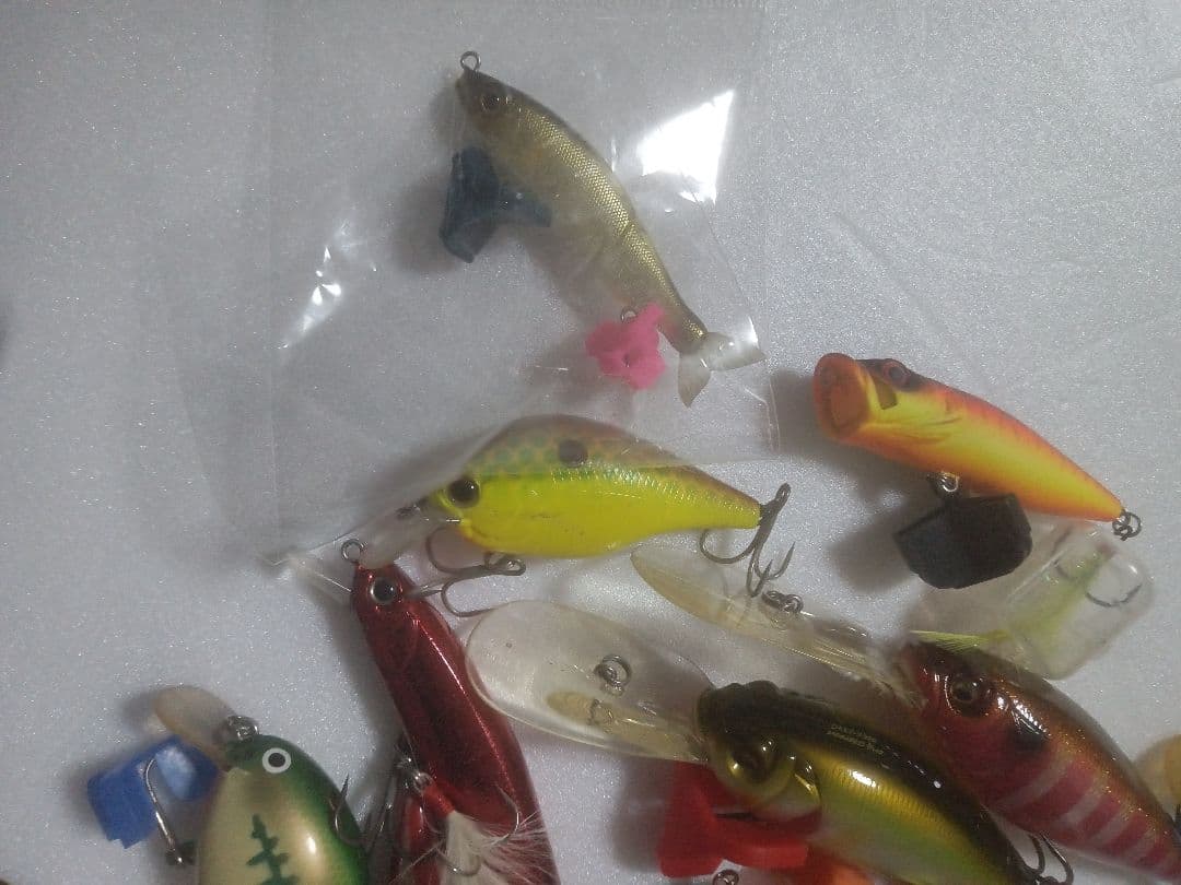 ハードルアー 25個セット