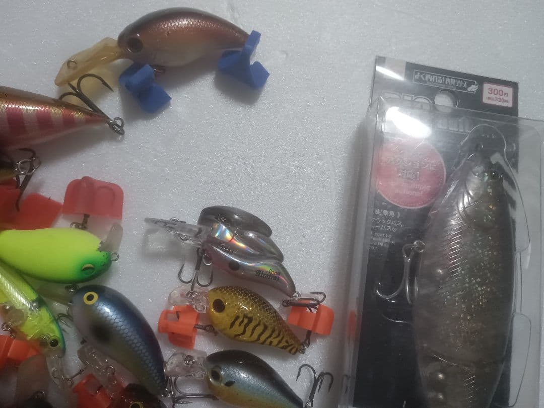 ハードルアー 25個セット