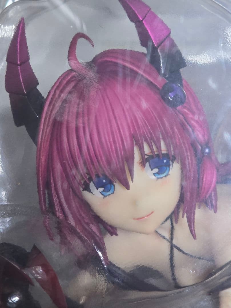 To LOVEる -とらぶる-ダークネス 黒咲芽亜 ダークネスver フィギュア