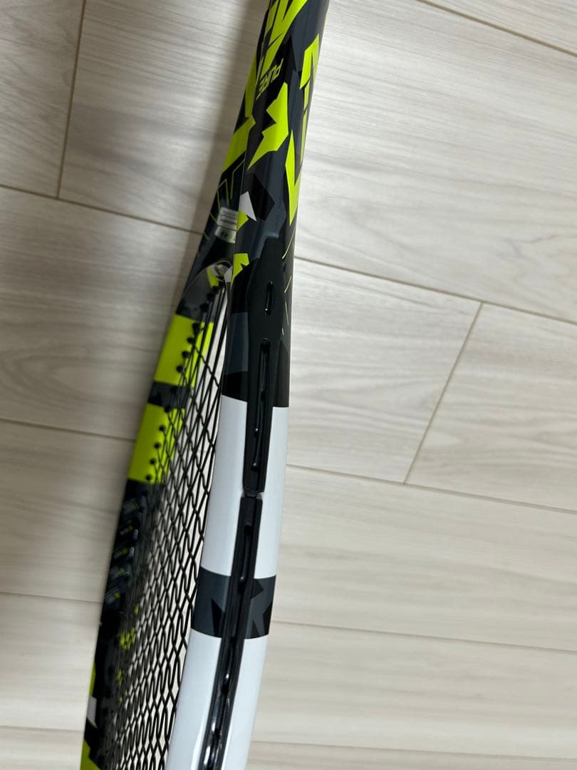 ピュアアエロ（Pure Aero）2022年モデル　G2 硬式用テニスラケット