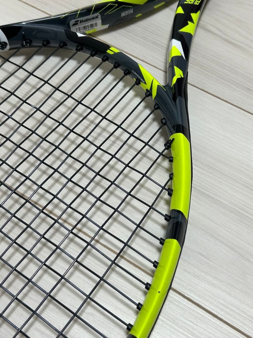 ピュアアエロ（Pure Aero）2022年モデル　G2 硬式用テニスラケット