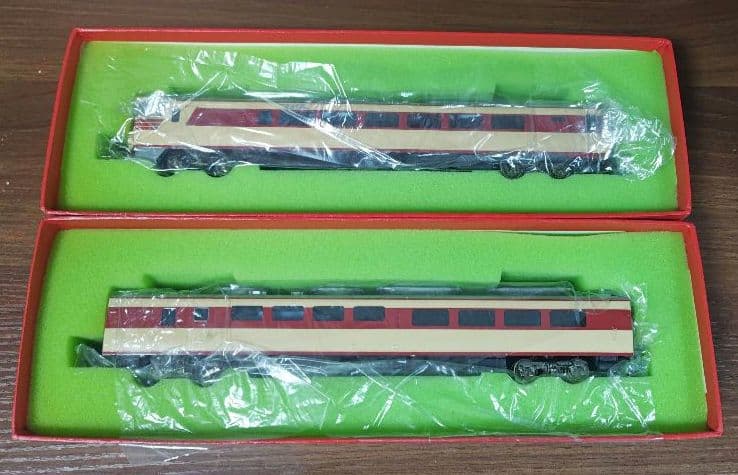 ジャンク品 カツミ（KTM） HOゲージ キハ82系 まとめ売り - メルカリ