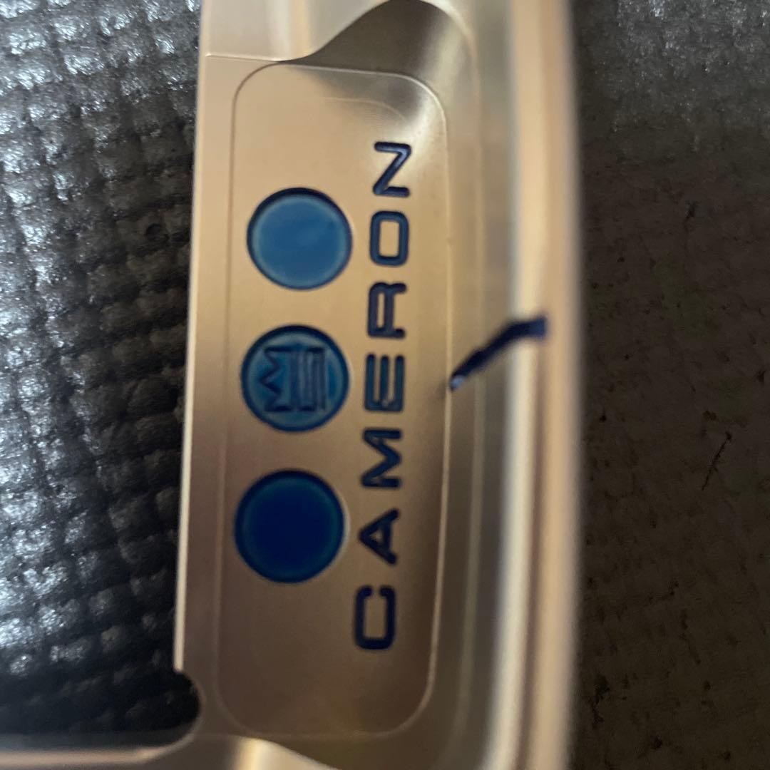 シリアル番号入り本物未使用品スコッティキャメロンスタジオセレクトニューポート2