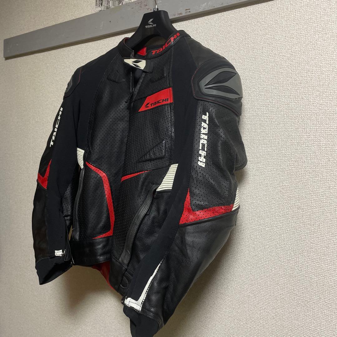 タイチ　レザージャケット　RSJ832