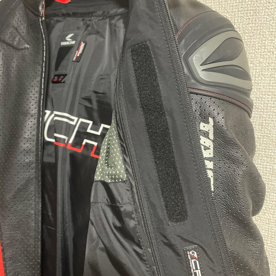 タイチ　レザージャケット　RSJ832