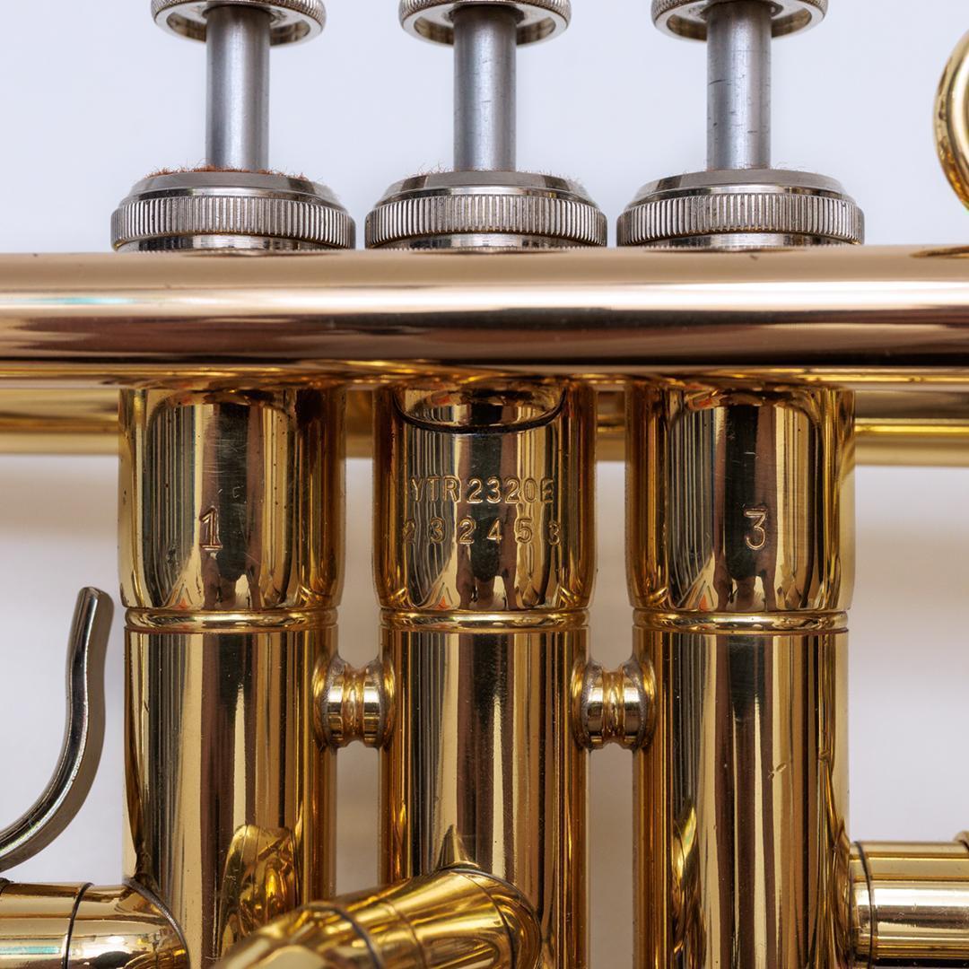 YAMAHA　ヤマハ　トランペット　YTR-2320E　(429)