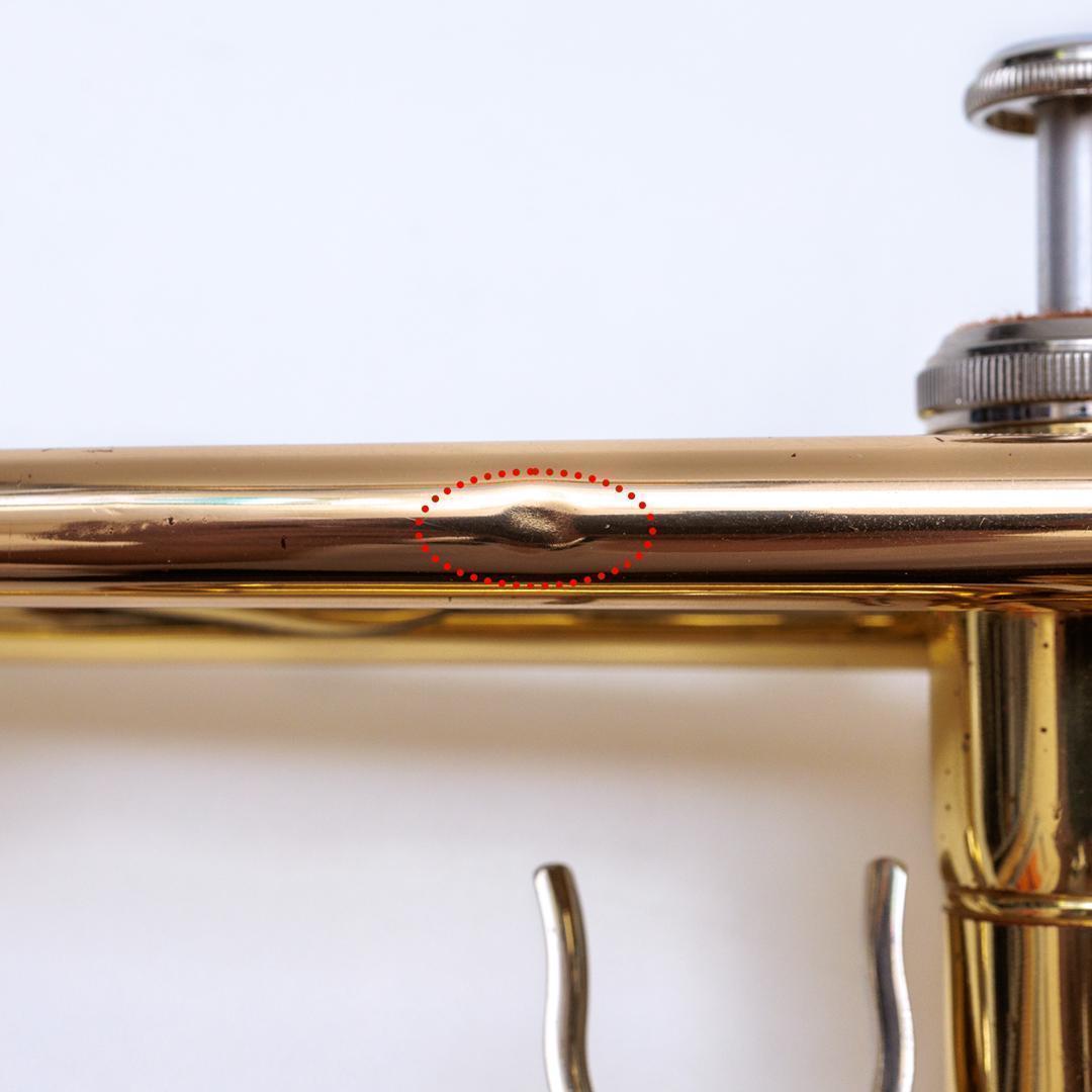 YAMAHA　ヤマハ　トランペット　YTR-2320E　(429)