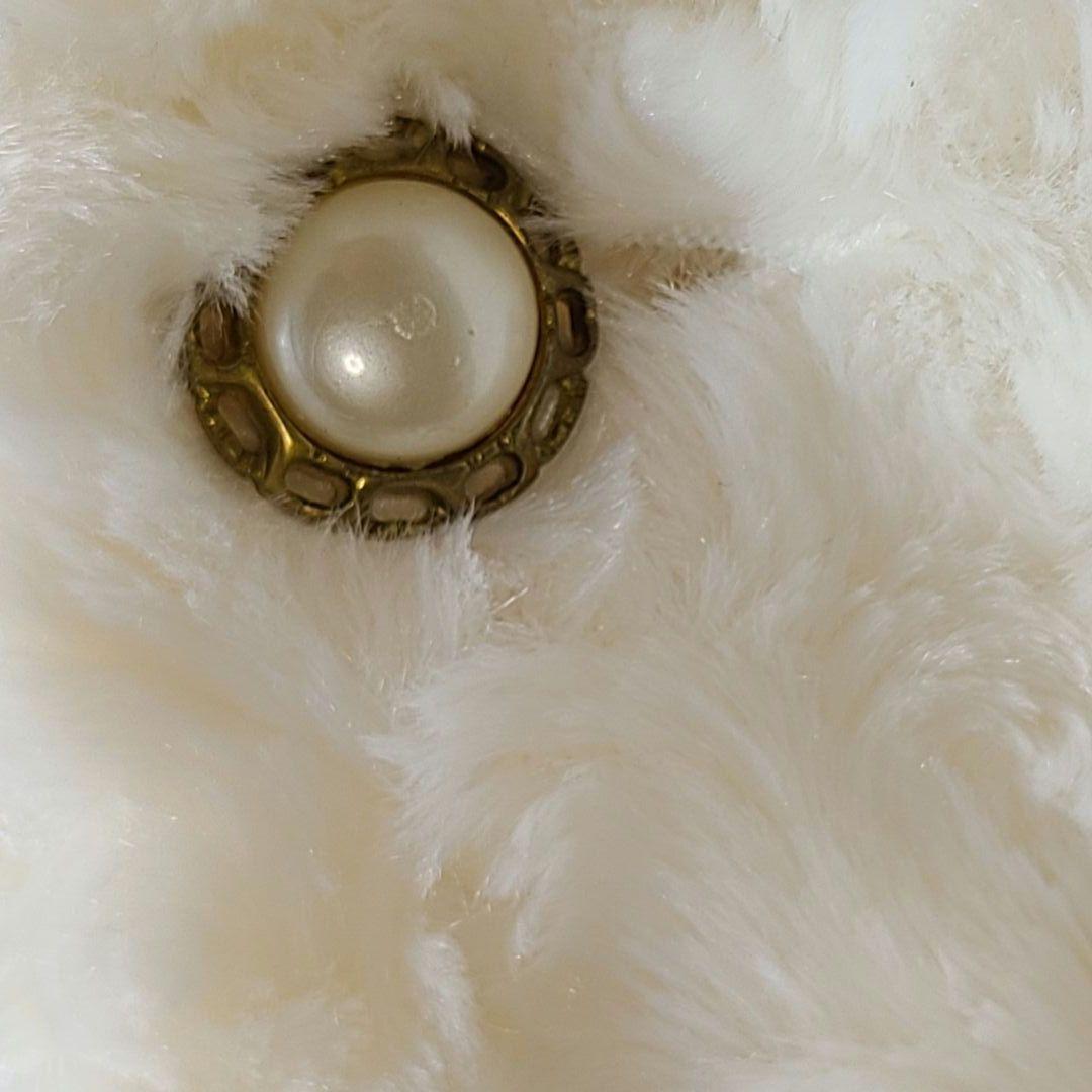 美品✨リズリサ ボアコート ワンピース 2点セット フリル チュール リボン