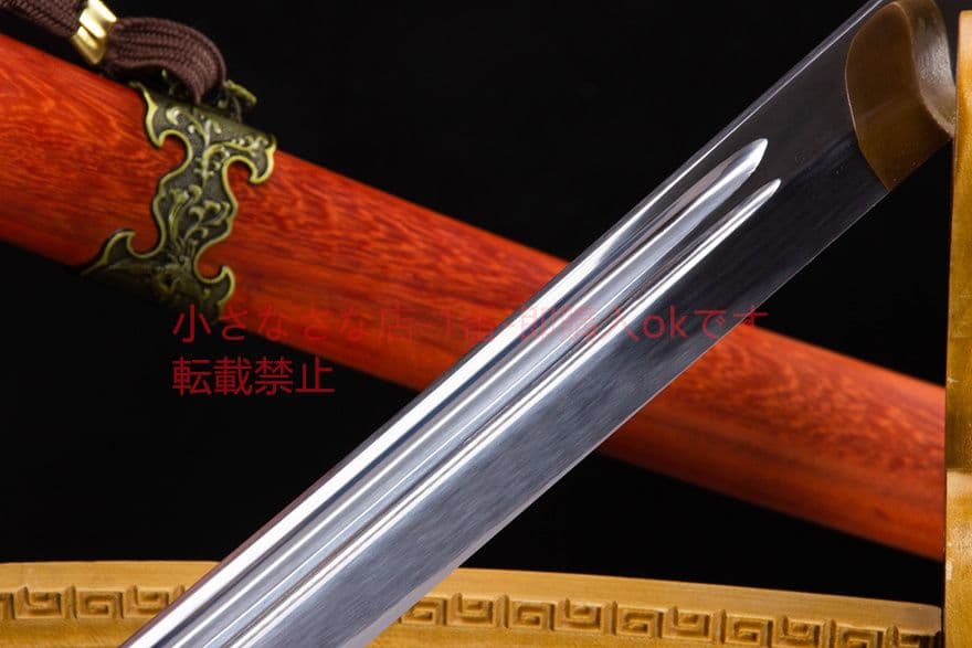 武具 刀装具 日本刀 模造刀 居合刀 焱伝統清刀 清腰刀