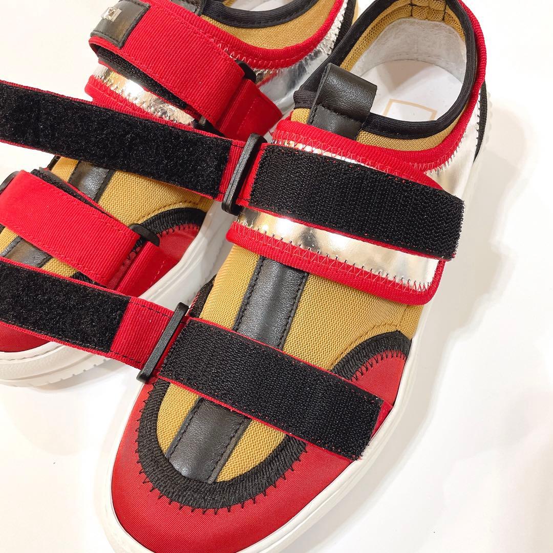 未使用✨ N°21 ヌメロヴェントゥーノ スニーカー