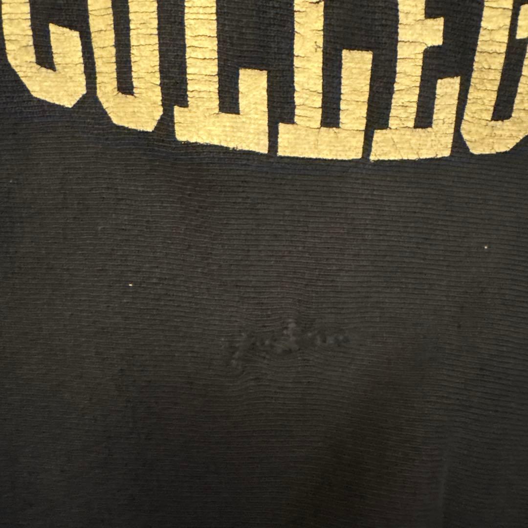 リバースウィーブ90s 刺繍