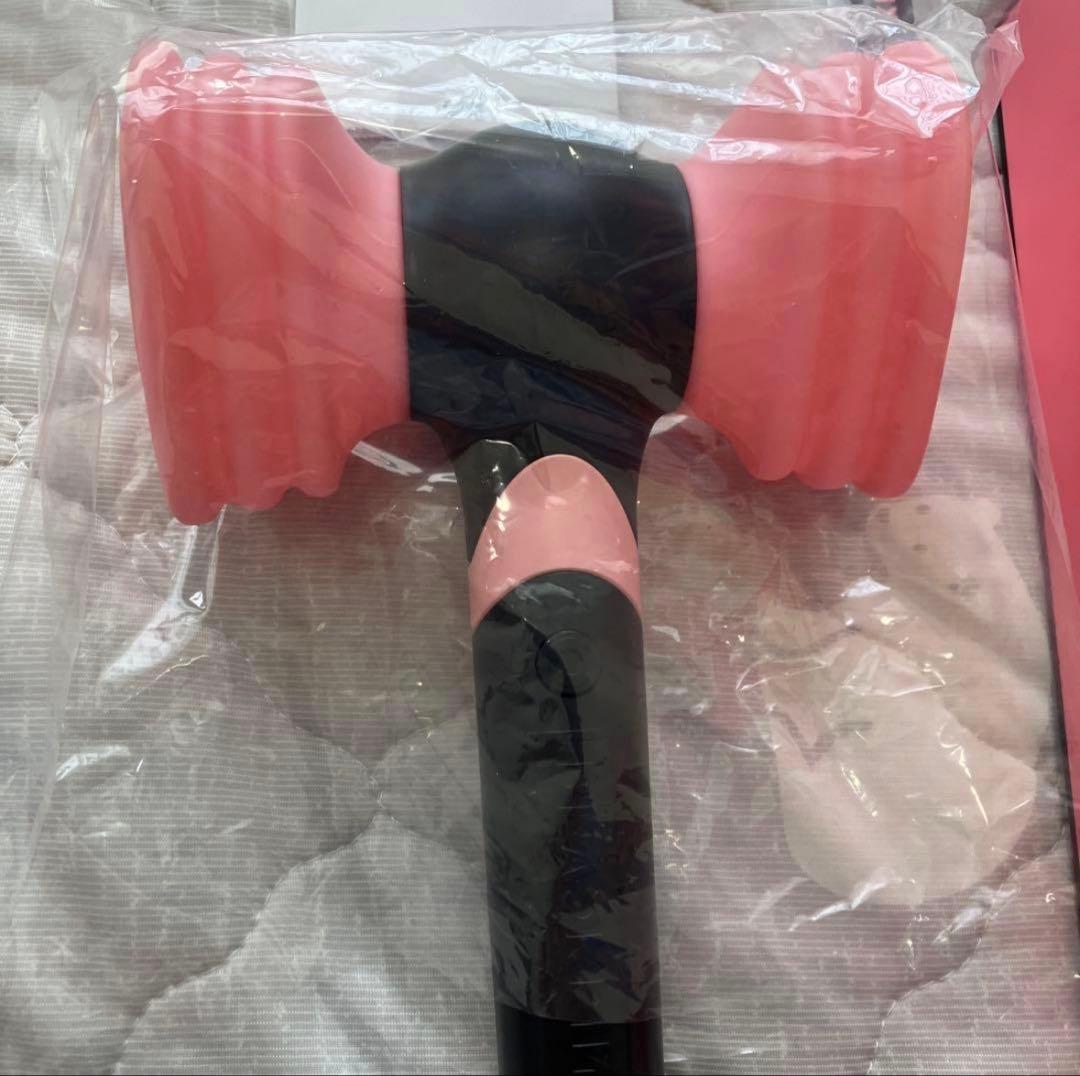 美品】BLACKPINK ペンライト スペシャル エディション ブルピン - メルカリ