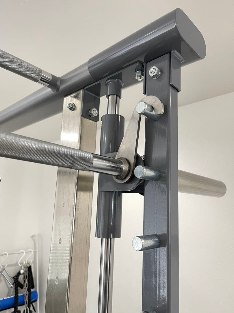 【お得３点セット】パワーラックタフスタッフCPR-265＋スミスマシン＋プーリー