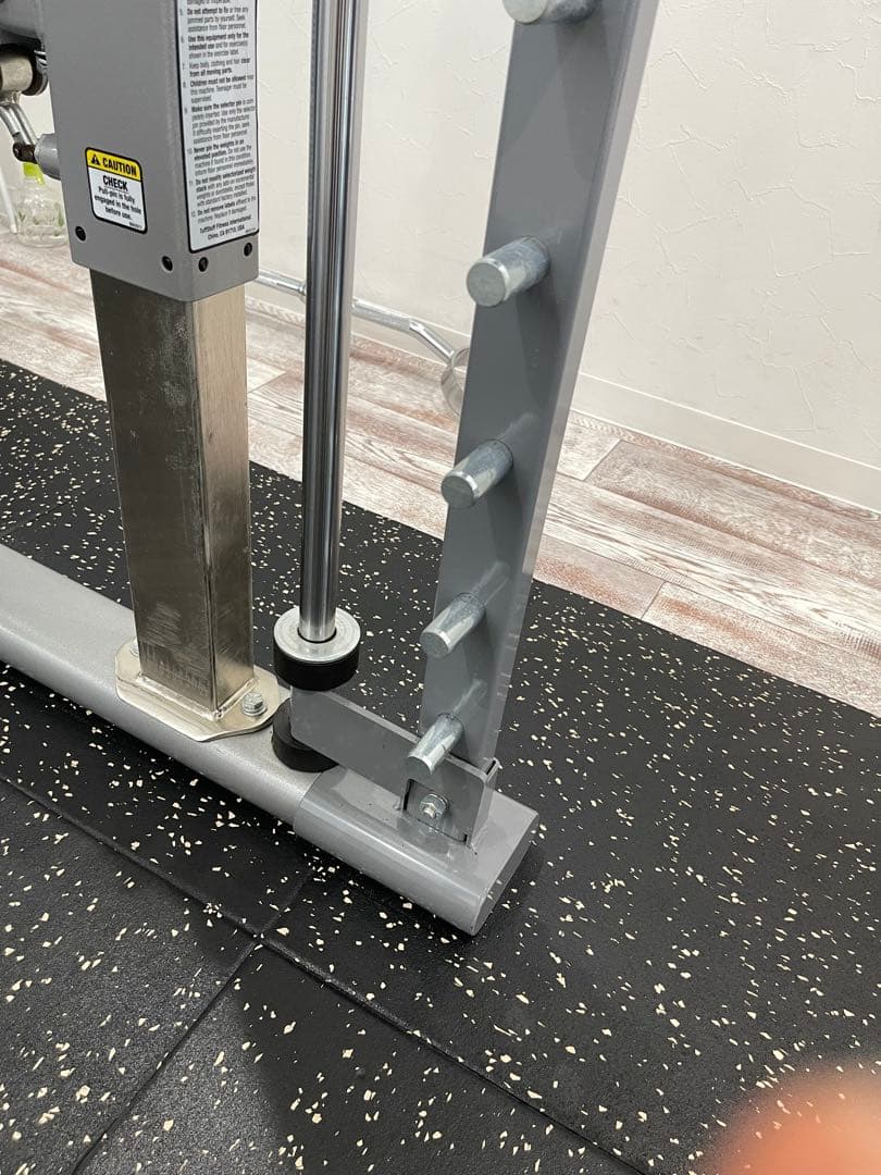 【お得３点セット】パワーラックタフスタッフCPR-265＋スミスマシン＋プーリー