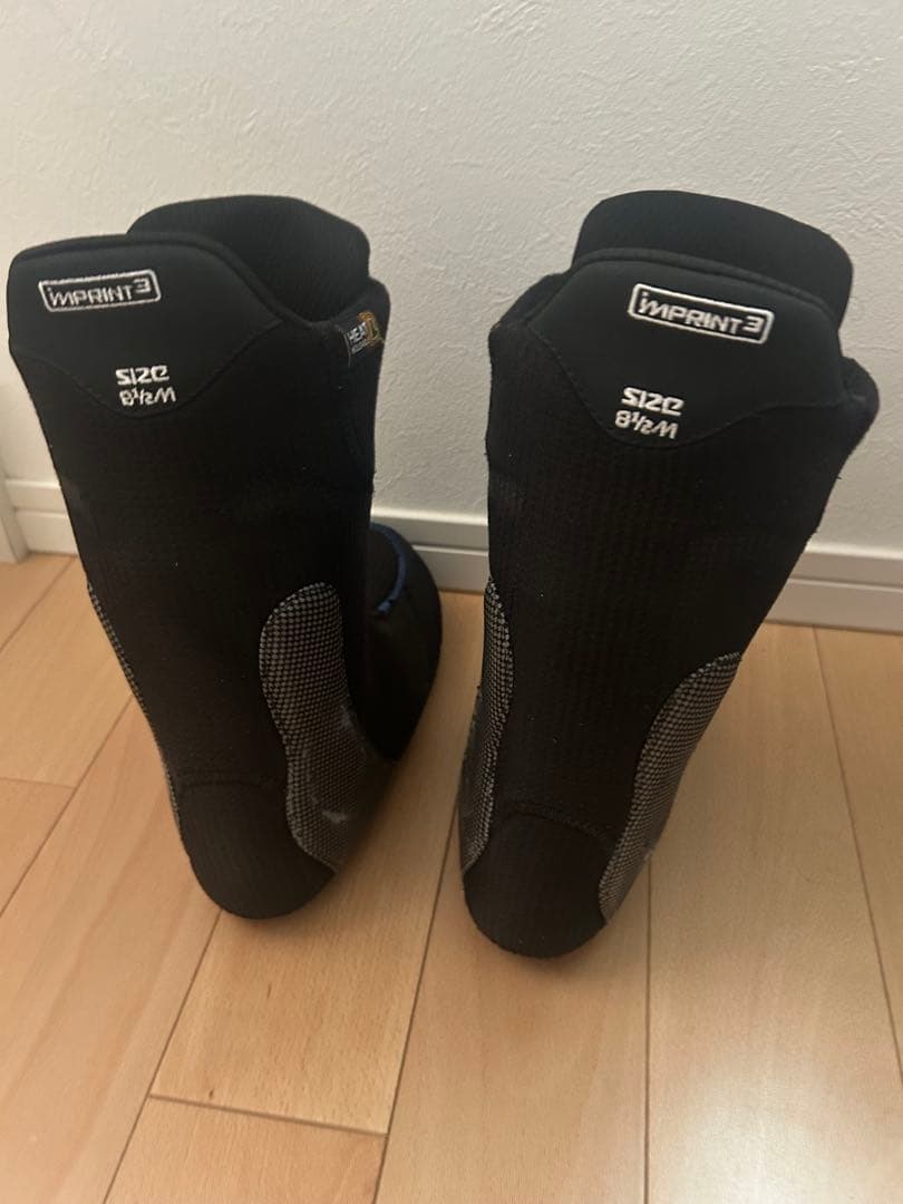 BURTON ステップオン Swathスノーボードブーツ 26.5 BoA