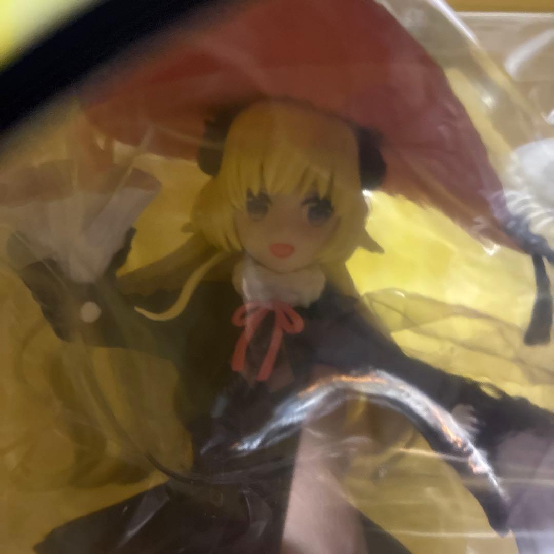 ホロライブ一番くじ　villan 角巻わため　フィギュアちょこのっこ　7種セット