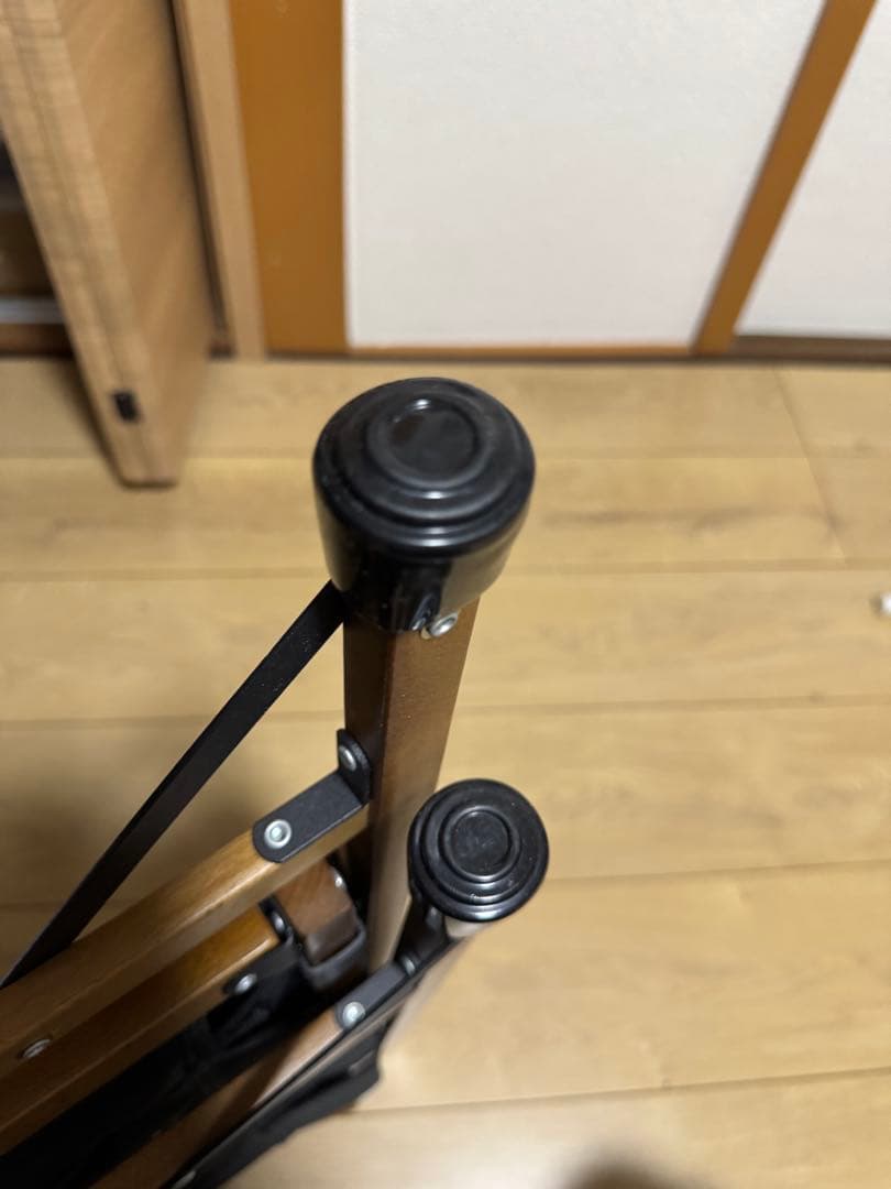 クイックキャンプ 二脚セット 折りたたみチェア