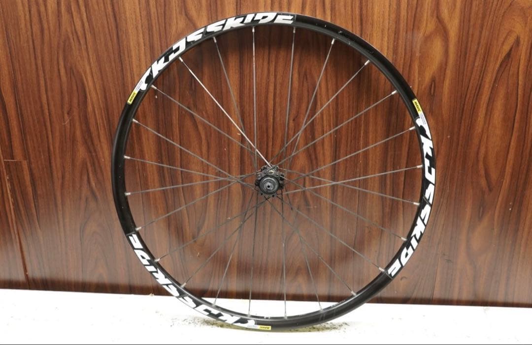 MAVIC マビック CROSSRIDE チューブレス 26インチ