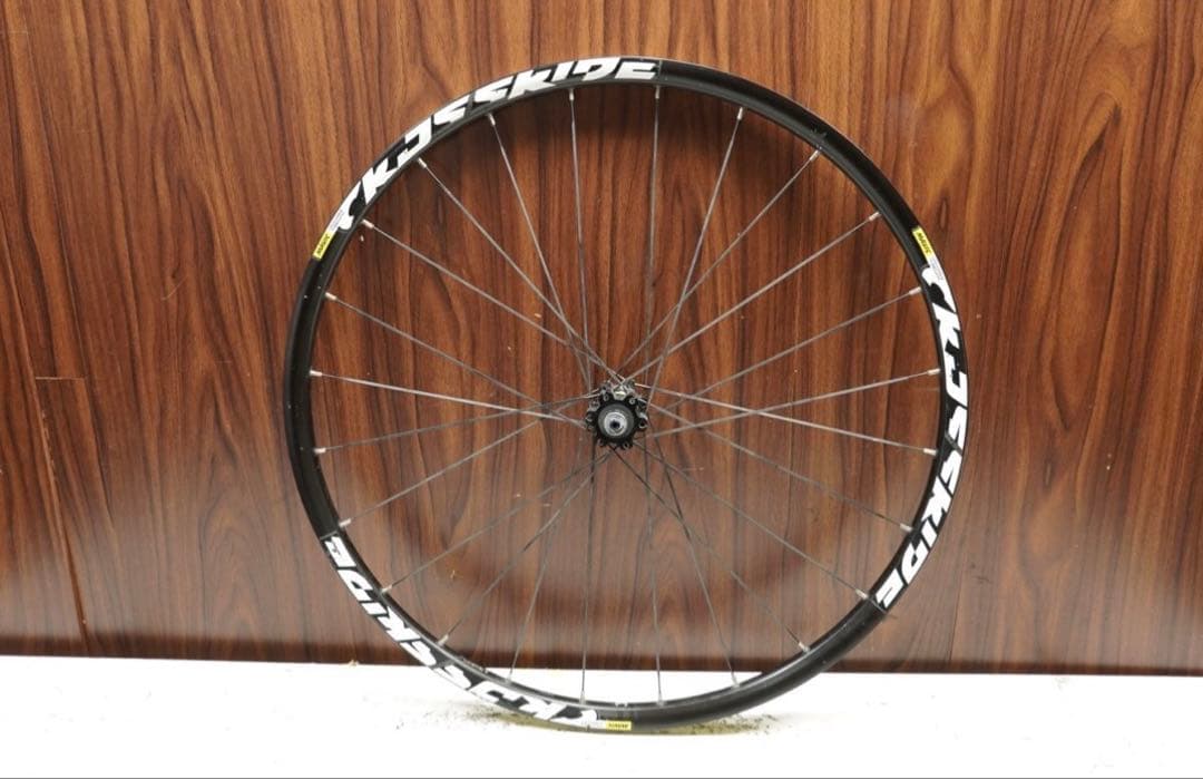 MAVIC マビック CROSSRIDE チューブレス 26インチ