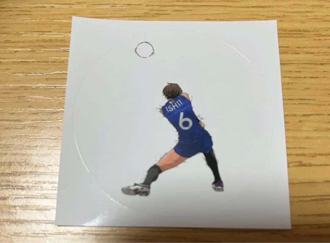 石井優希グッズセット