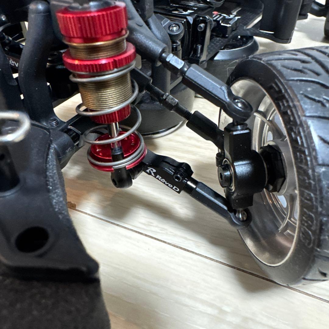 銀ちゃんYD-2Zドリフトラジコン　引退セット　yd-2