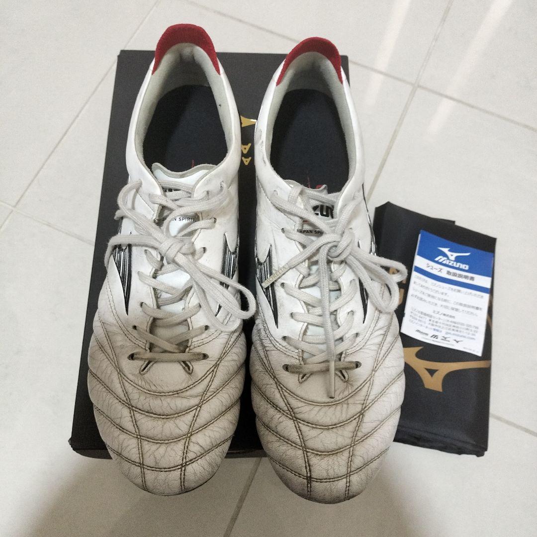 ミズノ　モレリアネオ4Japan　26.5cm