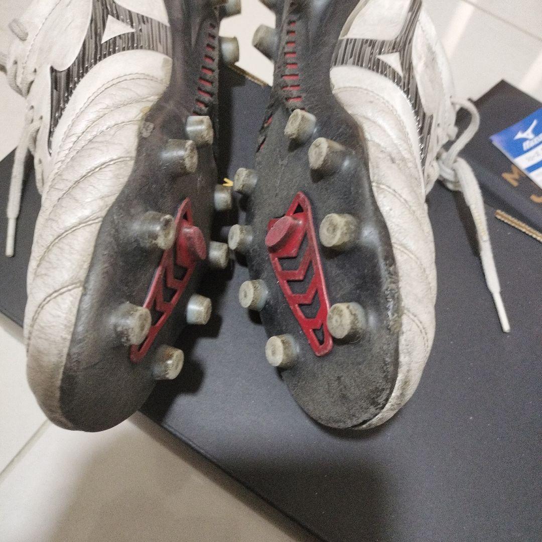 ミズノ　モレリアネオ4Japan　26.5cm