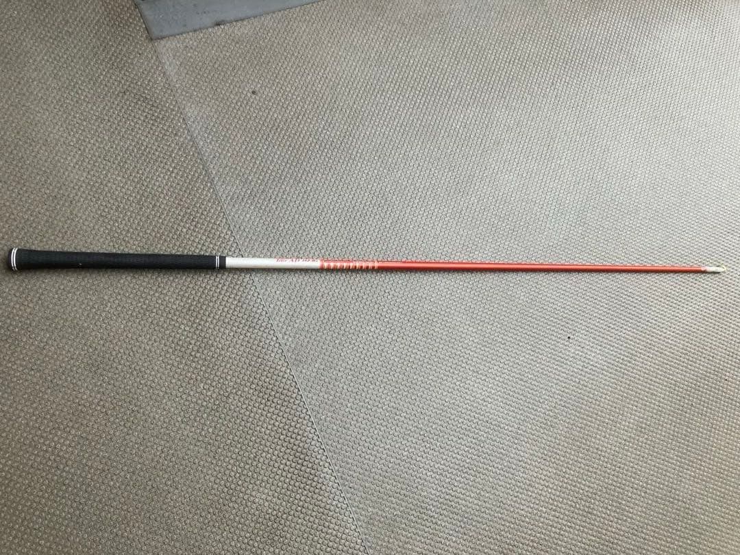 Tour AD Dj 6s ドライバーシャフト Golf Prideグリップ