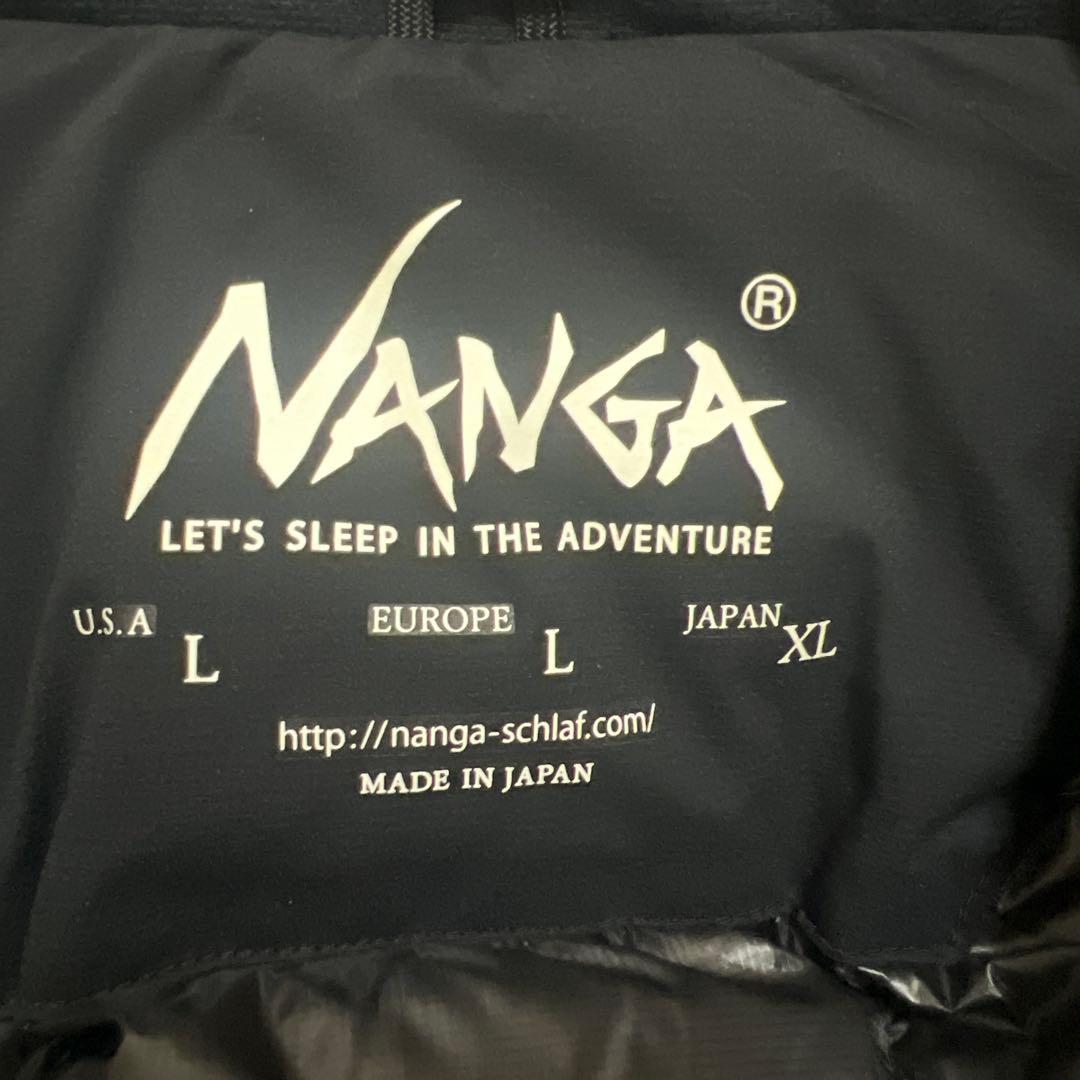 NANGA ナンガ　マウンテンビレーコート　　アウター/ダウン